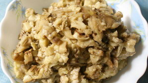 икра из баклажанов