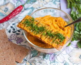 Икра из кабачков на зиму