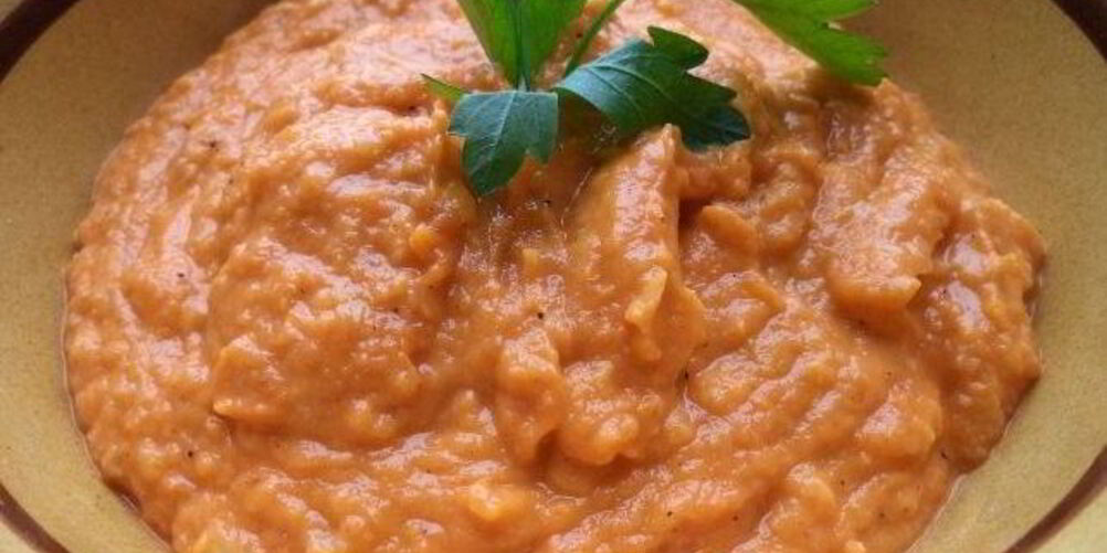 Рецепт икры из кабачков с морковью и луком