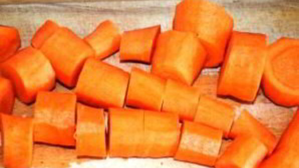 икра из моркови