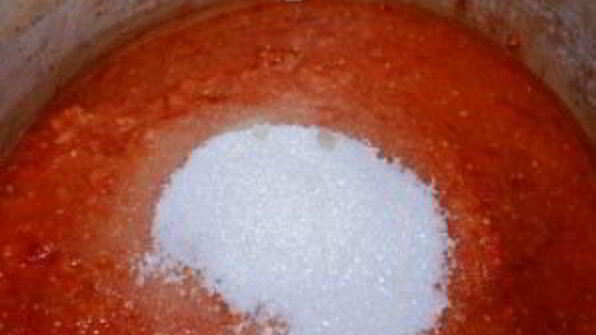 икра из моркови