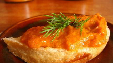 Икра кабачковая через мясорубку