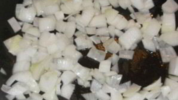 икра кабачковая обжаренная