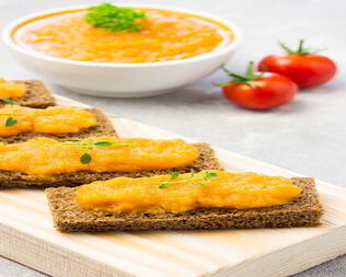 Икра кабачковая с майонезом