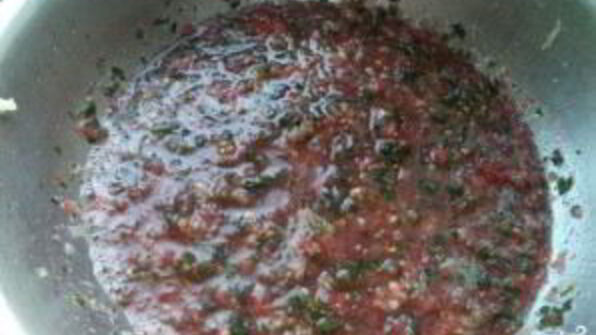 икра кабачковая в банку