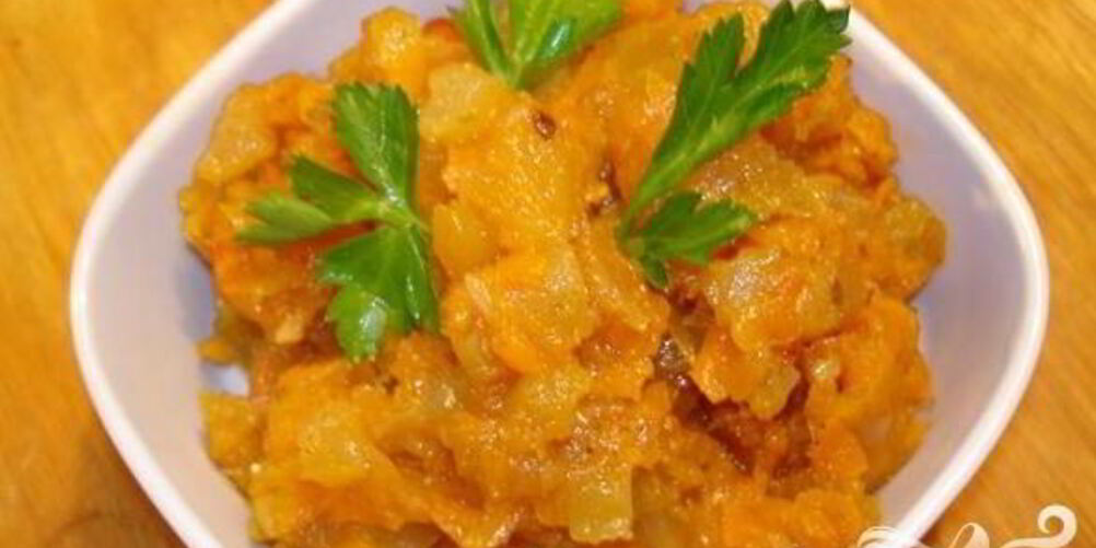 Рецепт икры кабачковой в мультиварке