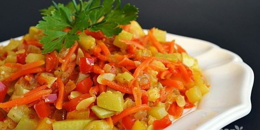 Рецепт икры кабачковой