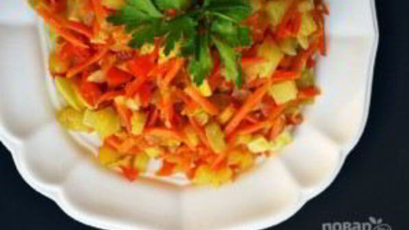 икра кабачковая