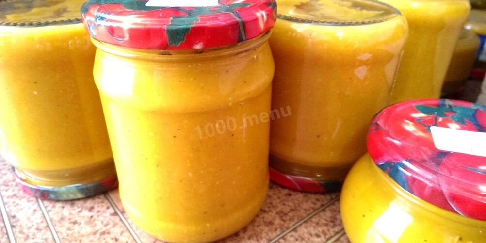 Рецепт икры на зиму кабачки морковь лук томатная паста