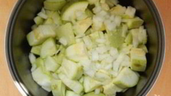 икра овощная на зиму