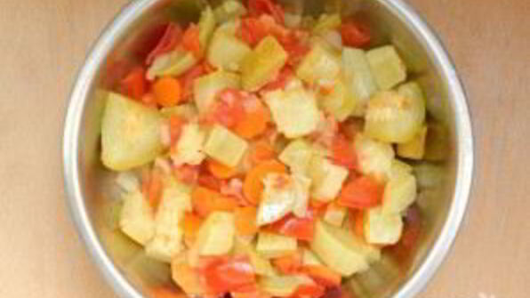 икра овощная на зиму