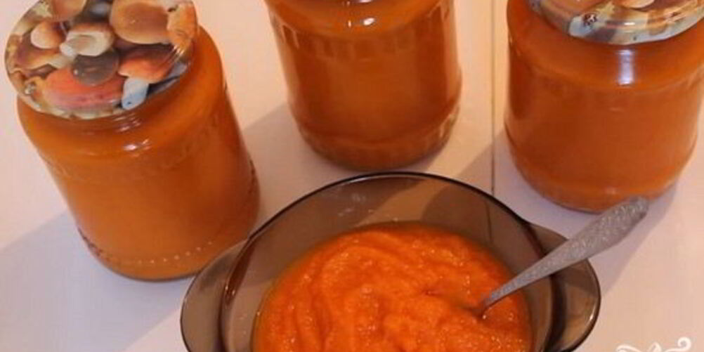 Рецепт кабачковой икры без обжаривания