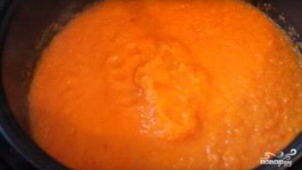 кабачковая икра без обжаривания