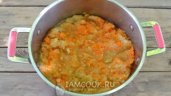 кабачковая икра без обжарки