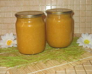 Кабачковая икра без жарки на зиму