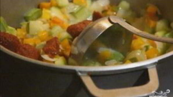 кабачковая икра без жарки на зиму