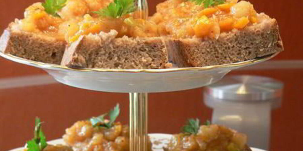 Рецепт кабачковой икры домашней