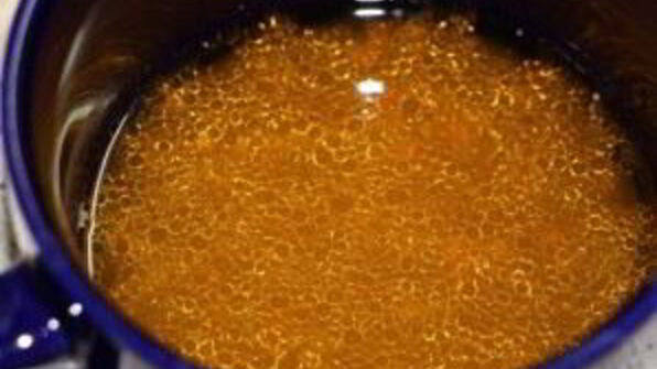 кабачковая икра из запеченных кабачков