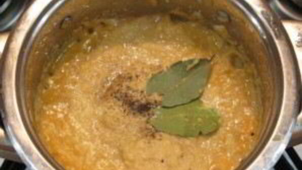 кабачковая икра с майонезом и пастой