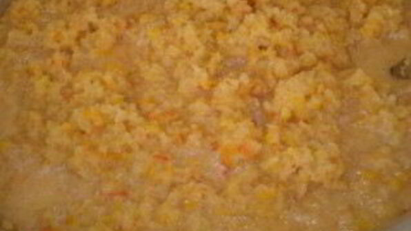 кабачковая икра с морковью через мясорубку