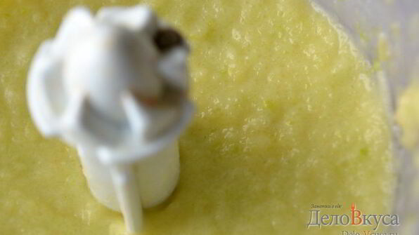 кабачковая икра с помидорами