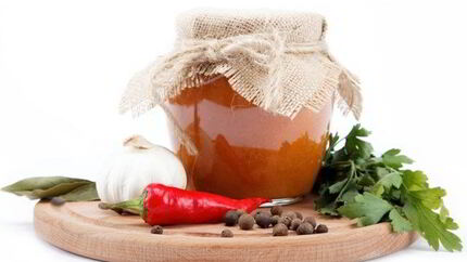 Кабачковая икра в микроволновой печи