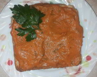 Кабачковая икра