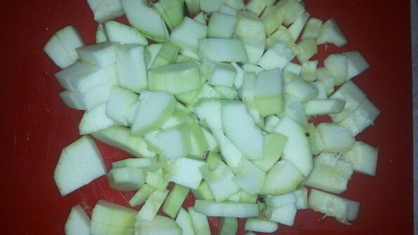 кабачковая икра