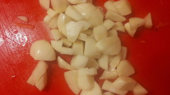 кабачковая икра