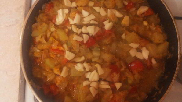 кабачковая икра