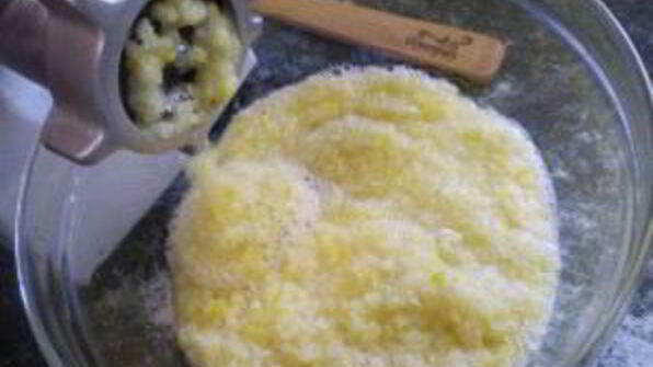 консервированная кабачковая икра