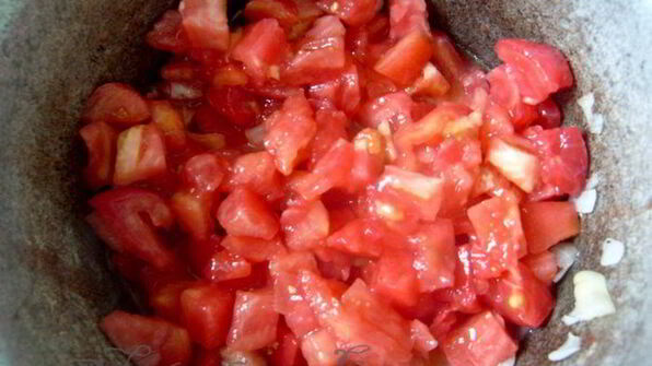 ленивая кабачковая икра