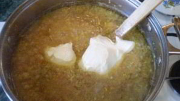 вкусная кабачковая икра с майонезом на зиму