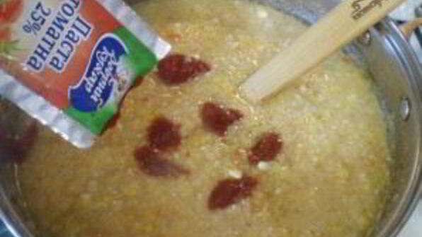 вкусная кабачковая икра с майонезом на зиму