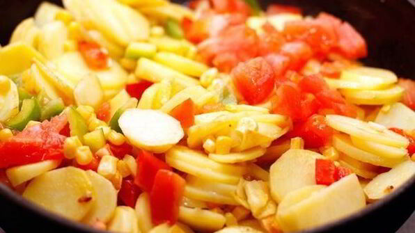 испанская тортилья