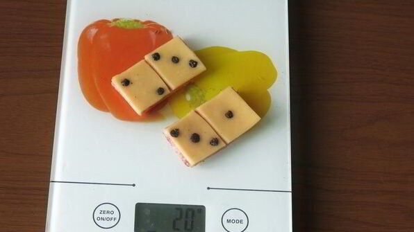 канапе домино