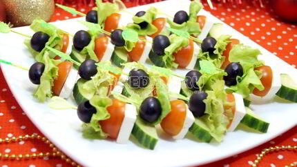 Канапе Греческое