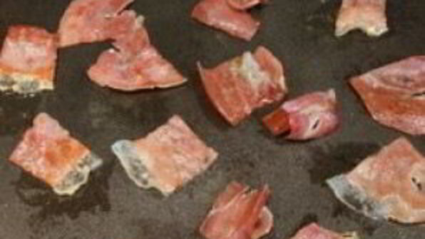 канапе из яиц на завтрак