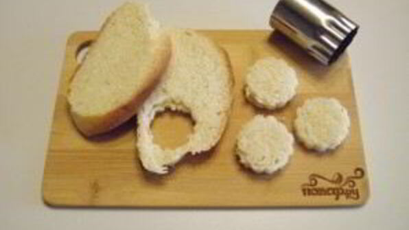 канапе обезьянки на шпажках