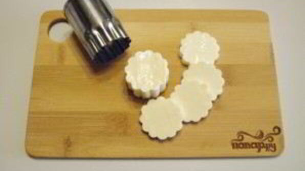 канапе обезьянки на шпажках