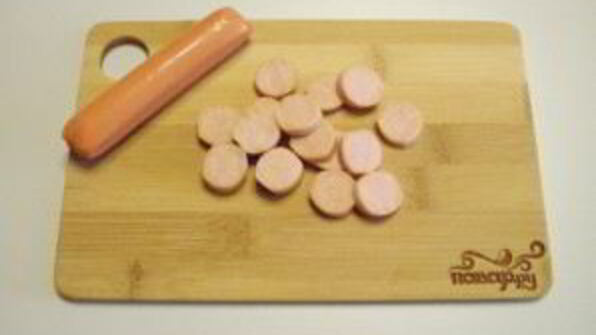 канапе обезьянки на шпажках