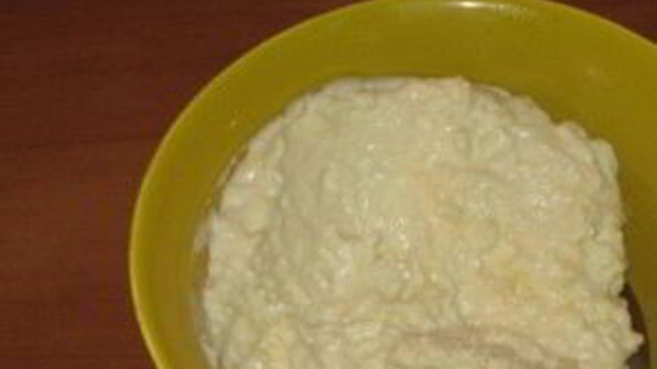 канапе с сыром фета