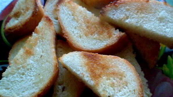 канапе селедочное