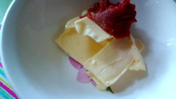 канапе селедочное