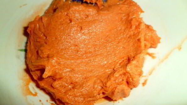 канапе селедочное