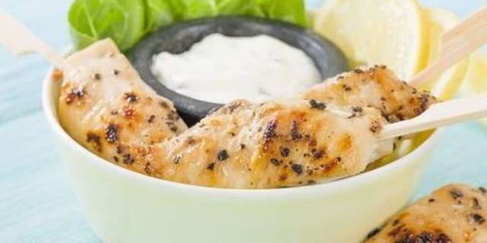 Рецепт пряных канапе из курицы