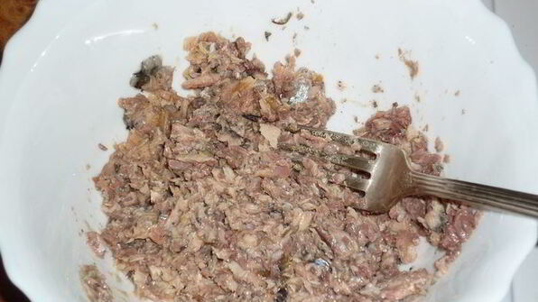 закуска рыбные канапешки