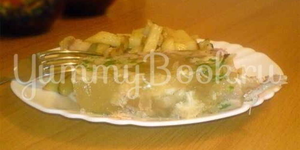 Рецепт холодца домашнего