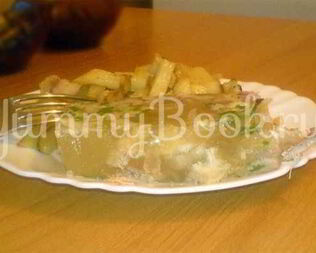 Холодец домашний