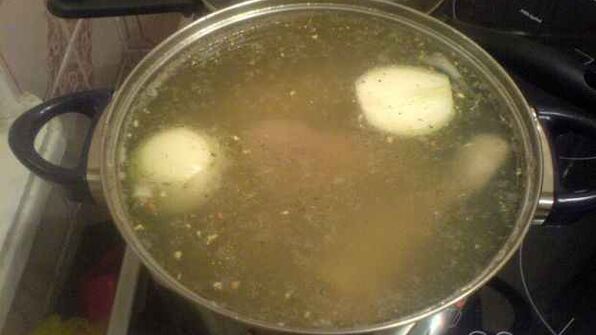 холодец домашний